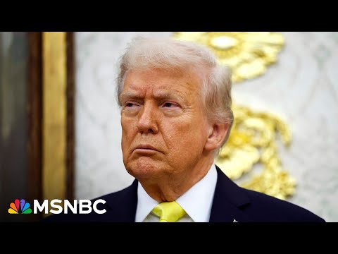 Thumbnail for Trump reacts to Bolton indictment as it happened