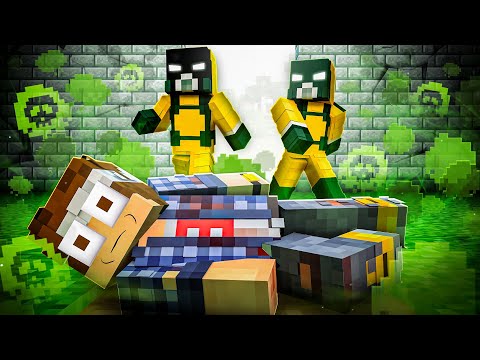 Thumbnail for МЕНЯ ОТРАВИЛИ В БЕСКОНЕЧНОМ ЛАБИРИНТЕ В МАЙНКРАФТ!