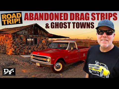 Thumbnail for ROAD TRIP BACK IN TIME in My 1969 Chevy Truck
