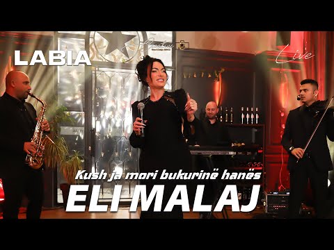Thumbnail for Eli Malaj - Kush ja mori bukurinë hanës - live (official music video)