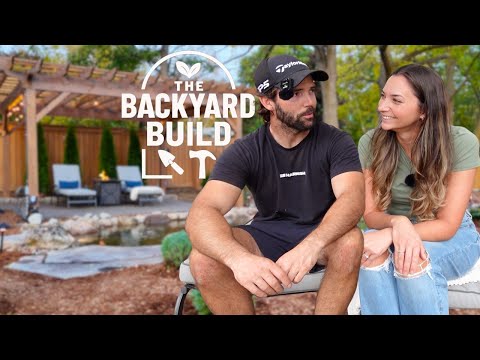 Thumbnail for EP 17: Dream Pond Reveal | THE BACKYARD BUILD