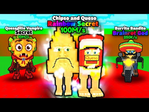 Thumbnail for I UNLOCKED EVERY LIMITED TIME BRAINROT in Roblox Steal A Brainrot!