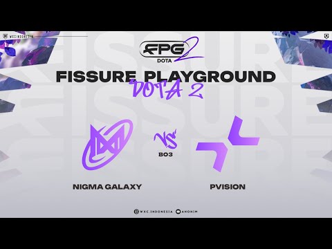 Thumbnail for Nigma Galaxy vs PARI - Fissure Playground 2 @anonimdt @Dreamocell