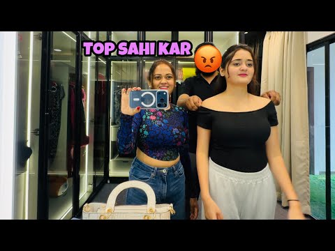 Thumbnail for Papa vs Daughter Lots of Diwali Special Sweets & Decoration Shopping for our New Home