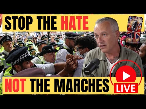 Thumbnail for STOP the HATE not the MARCHES