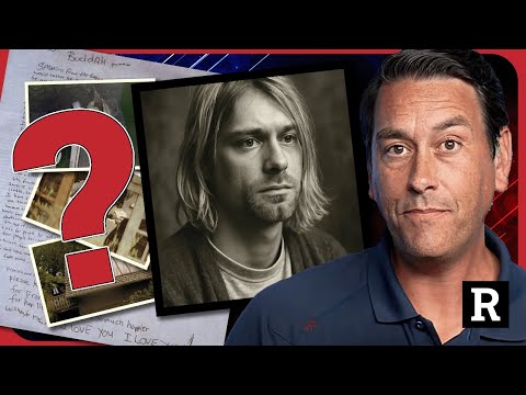 Thumbnail for Kurt Cobain Was Murdered — And Here’s the Proof They Tried to Bury | Redacted News
