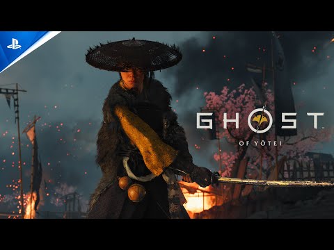 Thumbnail for Ghost of Yōtei - Accolades Trailer | PS5 Games