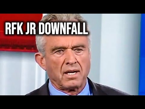 Thumbnail for RFK Jr Hit With NIGHTMARE News As Polls Plummet Over This