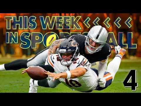 Thumbnail for This Week in Sportsball: NFL Week Four Edition (2025)