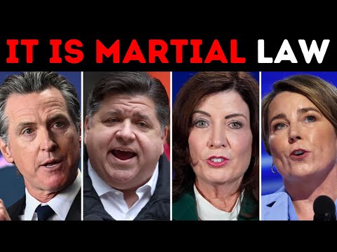 Thumbnail for Texas National Guard Deploys to Chicago as Dem's Blame Trump For CIVIL WAR