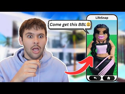 Thumbnail for roblox roleplay games have gone TOO FAR...😭